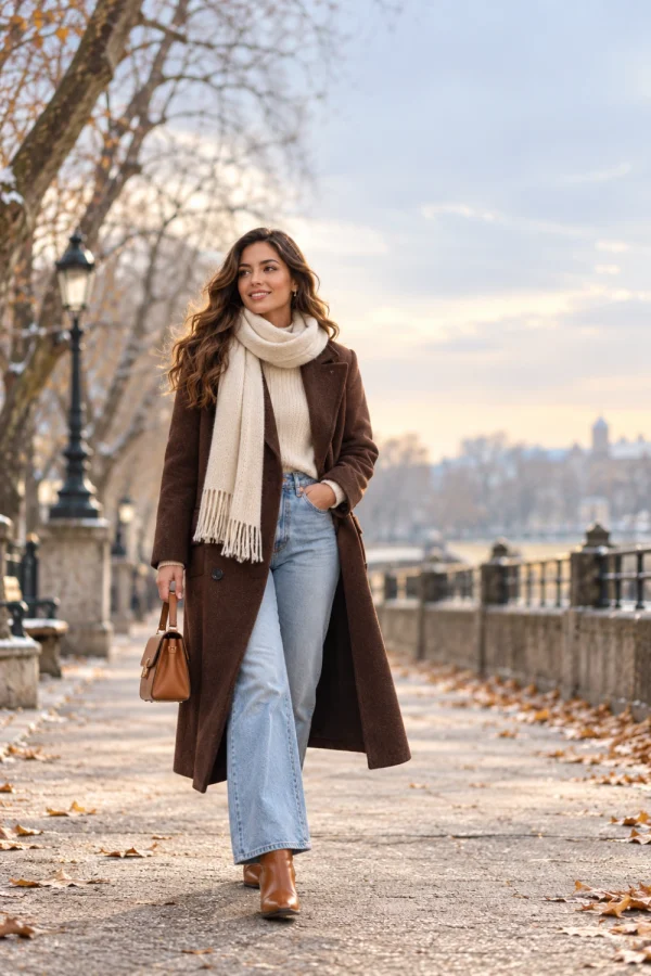 12 Cold Weather Outfits for Women That Look Chic in 2026